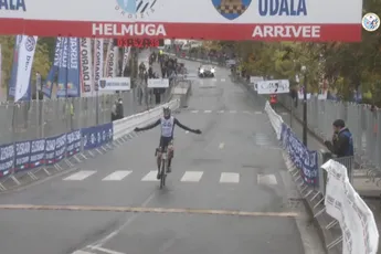 Jonge Brit Carr boekt eerste profzege in Prueba Villafranca, Bol zesde