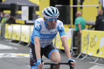 Dan Martin rijdt een van zijn 'engste finales': 'UCI neemt geen verantwoordelijkheid'