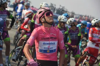 Almeida gaat voor herhaling Girosprookje: 'De roze trui is mijn grote doel'