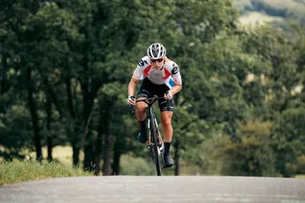 Wiebes content met ritzege in Madrid Challenge: 'Blij dat ik het kon afmaken'