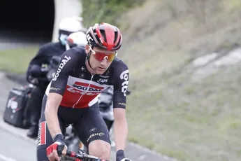 Etoile de Bessèges etappe 3 | Wellens gered door motor, Van Avermaet blij met benen