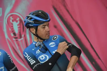 Lofzang voor Pozzovivo: 'Iedereen zou het begrijpen als hij het genoeg had gevonden'