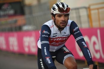 Giro d'Italia etappe 19 | Mosca blij met derde plek: 'Prima resultaat'