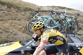 Ten Dam looft Dumoulin in Code Geel, Dekker kritisch: 'Paste niet in plaatje Jumbo-Visma'