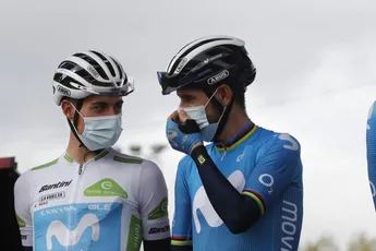 Movistar is uitgewinkeld, ploeg presenteert 29 renners voor aankomend seizoen