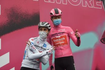 Sunweb houdt rug recht na mislopen Giro-zege; meningen over tactiek verdeeld
