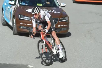 Tusveld zet voorlaatste stap in herstel van verschrikkelijke crash uit 2019