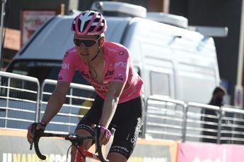 Spekenbrink over Giro: 'Als Kelderman had gekund, was het heel anders gelopen'