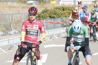 Favorieten etappe 11 Vuelta a España | Vierde voor Roglic of heerst Angliru-angst?