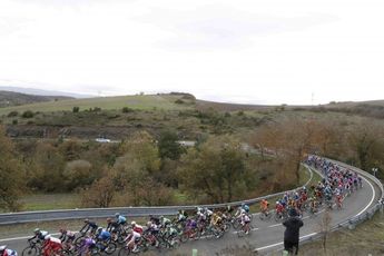 Doorgang Vuelta a San Juan bedreigd, weigeren internationale teams een optie