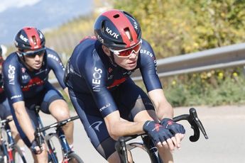 Hoe Froome in de Vuelta de weg naar boven vond: 'Je zag hoe bezorgd hij was'