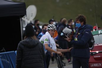 Vuelta a España etappe 13 | Mas noemt tijdrit 'rampzalig', Carapaz wil Vueltawinst