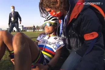 Alvarado Europees kampioene na machtig gevecht met Worst in Rosmalen