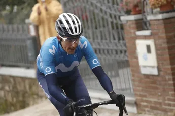 Geen tridente meer voor Soler: 'Geen discussie, ik heb heel veel zin om Pogacar te helpen'