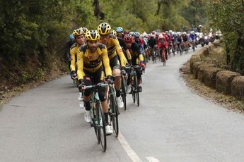 Martens neemt na Giro d'Italia afscheid van Jumbo-Visma en de wielersport