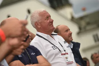 Patrick Lefevere: 'Sam Bennett is het toppunt van mentale zwakte'