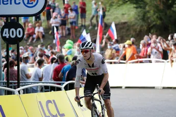 Casper Pedersen: 'Hoop in de klassiekers mee te kunnen rijden in de finale'