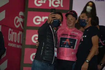 Ganna wil met Geoghegan Hart in 2021 voor prolongatie van Girozege gaan