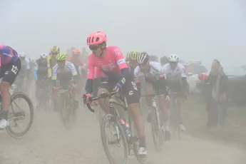 EF-aanwinst Arroyave sloeg INEOS af: 'Wil eerste Colombiaan worden die Parijs-Roubaix wint'