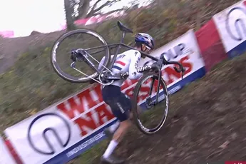 Veldrijden op TV 19 december 2021 | Wie houdt Pidcock van tweede Wereldbekeroverwinning?