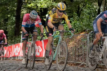 [Update] Van der Poel reageert op organisator: 'Geef mijn eerlijke mening'