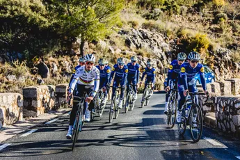 Bijna geen Deceuninck-Quick-Step meer in Turkije: 'Ernstig overwogen uit te stappen'