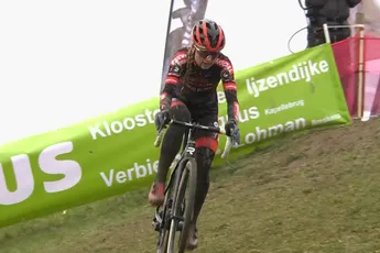 Betsema pakt eerste veldrit van het seizoen in Ethias Cross Lokeren