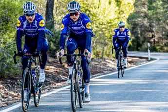 DQS-dokter Vanmol over comeback Jakobsen: 'Ik denk zeker dat hij nog gaat winnen'