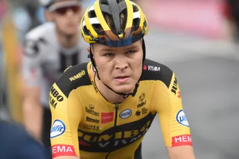 Foss maakt rentree voor 'open-minded koersend' Jumbo-Visma in CRO Race