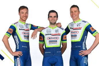 Intermarché-Wanty-Gobert mikt op klassiekers: 'Moeten stap naar top-10 nu zetten'