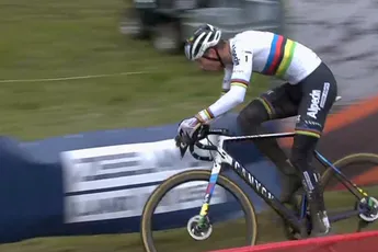 Update | NK veldrijden gaat door: Rucphen biedt helpende hand