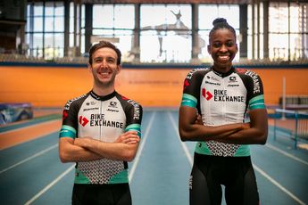 [Update] Mitchelton-Scott wordt Team BikeExchange; Yates en co in zwart-wit-groen