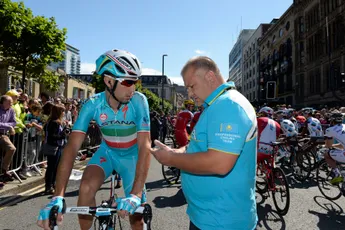 Astana Qazaqstan Team 2022 | 'Kijk heel erg uit naar terugkeer Vino en zijn boevenbende'