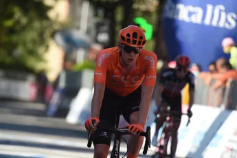 Van Aert krijgt ondersteuning van Van Hooydonck: 'Met Jumbo-Visma agressiever rijden'
