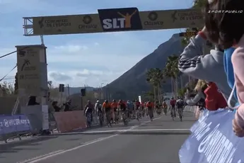 Manzin wint in Valencia eerste koers van 2021 op Europese bodem