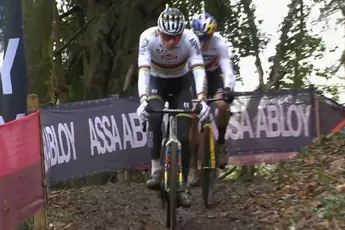 CEO Flanders Classics: 'Hoop dat in 2026 cross op Olympische Winterpelen is'