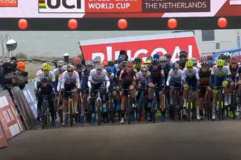 De Vlaeminck wil de cross 'boeiender': 'Waarom moeten de besten altijd vooraan starten?