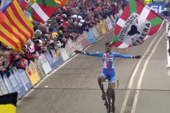 Hoe Stybar ook in 2014 pas laat WK-deelname toezegde (en wereldkampioen werd)