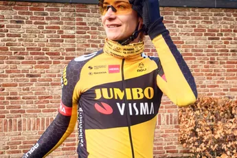 Vos optimistisch over plan Jumbo-Visma: 'Je zal interessante strategieën zien'