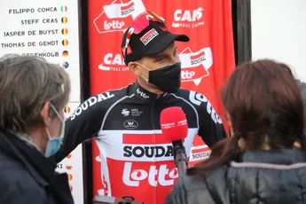 Wellens doet het weer in januari: 'Wist dat ik de laatste bocht vooraan in moest gaan'