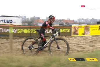 Betsema imponeert met zege in Middelkere, Alvarado en Brand mee op podium