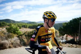 Kooij na tweede ritzege in Kroatië: 'De kans om hier te vallen was groot'