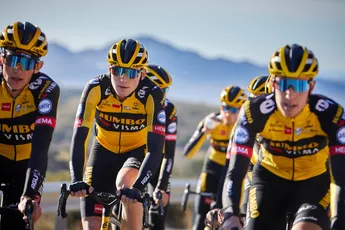 Jumbo-Visma stelt ietwat teleur in Ronde van Valencia: 'Donderdag voor ritzege met Dekker'