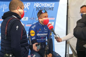 Tour de la Provence etappe 2 | Verraste Ciccone dankt Mollema, Teuns 'had dichter kunnen eindigen'