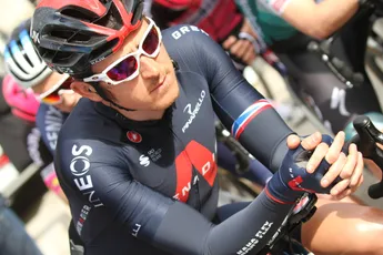 Geraint Thomas: 'Er wordt over Van der Poel en Van Aert gepraat alsof er geen anderen zijn'