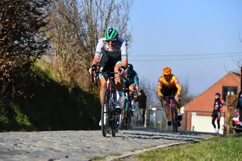 IJzersterke Politt troeft peloton met sprinters af in Ronde van Duitsland