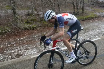 Reacties GP Miguel Indurain | Mollema miste 'net een beetje extra kracht'