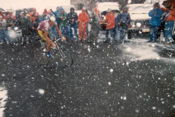 IDL Kijktip | Sneeuw en kou in Nederland, maar niet zo bar en boos als de Gavia in 1988