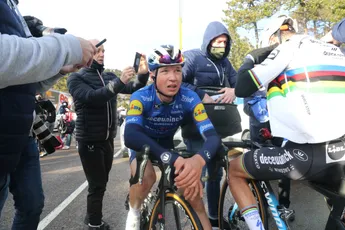 Reacties Trofeo Laigueglia | Bernal geniet van koerswijze: 'Willen mensen vermaken'