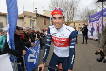 Moschetti sprint naar de zege in Per Sempre Alfredo, finale ontsierd door val